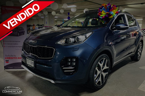 KIA Sportage GT Line&nbsp;2.4
