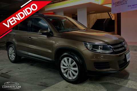 Volkswagen Tiguan Sport &&nbsp;Style