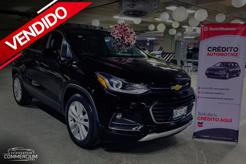 Chevrolet Trax Premier&nbsp;1.8