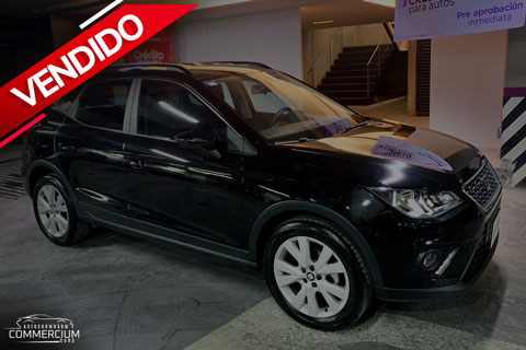 Seat Arona Style&nbsp;Tip