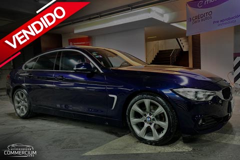 BMW 420 Grand&nbsp;Coupe