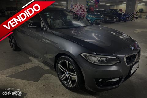 BMW 220iA Coupé Sport&nbsp;Line