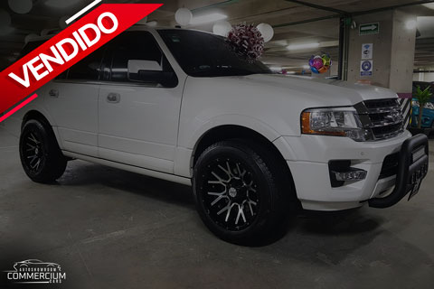 Ford Expedition Limited