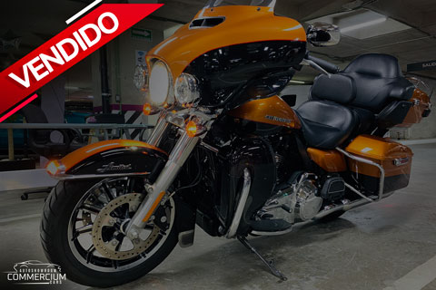 Harley Davidson Ultra