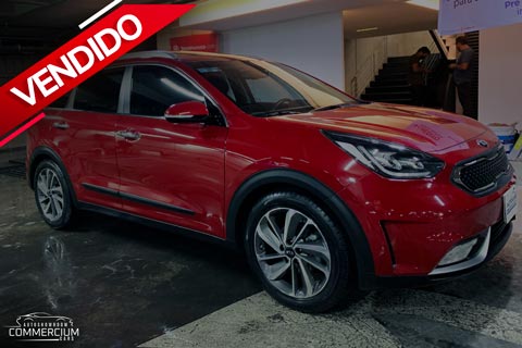 KIA Niro Ex&nbsp;Hibrido