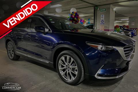 Mazda CX9 i Grand&nbsp;Touring