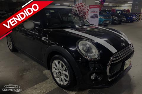 MINI COOPER  PEPPER