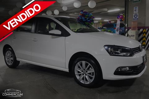 Volkswagen Polo 1.6