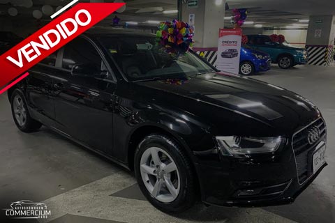 Audi A4 Corporate&nbsp;TFSI