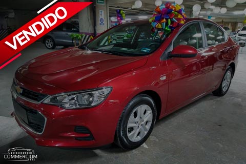 Chevrolet Cavalier LS