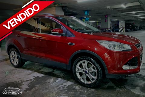 Ford Escape Titanium&nbsp;Ecoboost