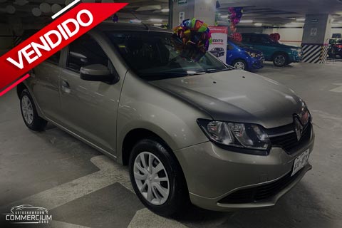 Renault Logan Expression