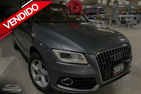 Audi Q5 Trendy