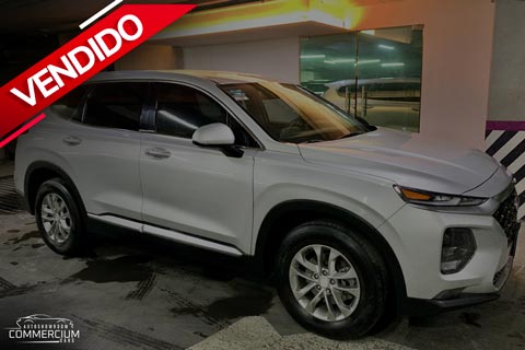 Hyundai Santa Fe&nbsp;GLS