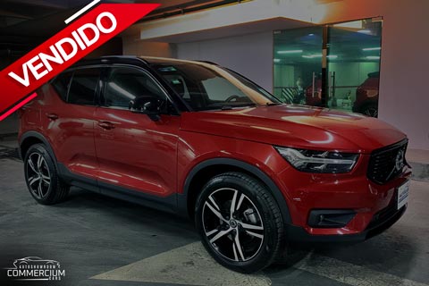 Volvo XC40 R-Design&nbsp;T5