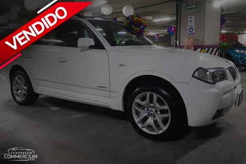 BMW X3 XDrive 25iA M&nbsp;Sport