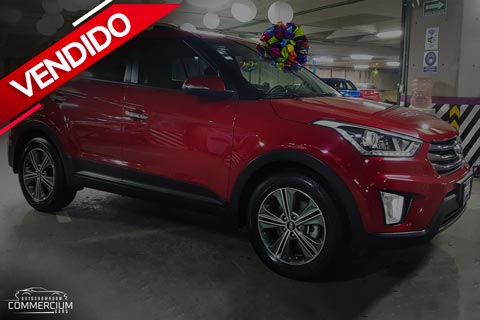 Hyundai Creta GLS&nbsp;Premium