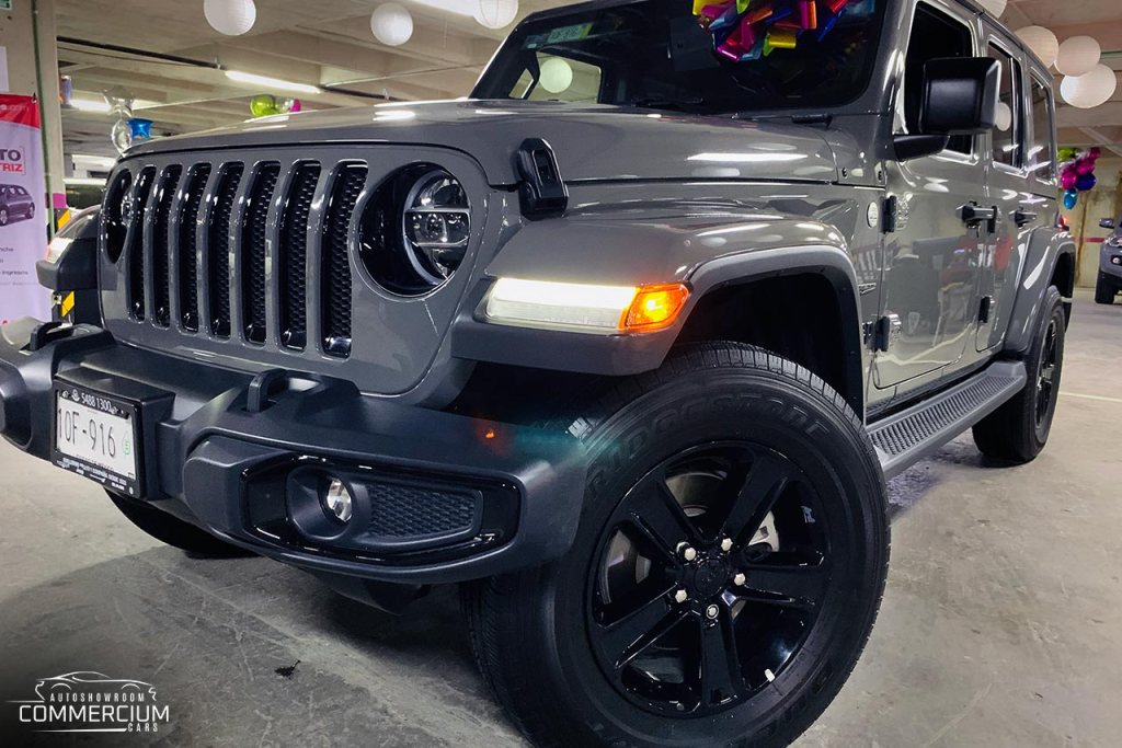 Jeep Wrangler Mild&nbsp;Hybrid