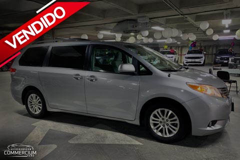 Toyota Sienna Xle