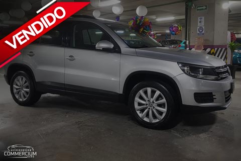 Volkswagen Tiguan Native Sport &&nbsp;Style