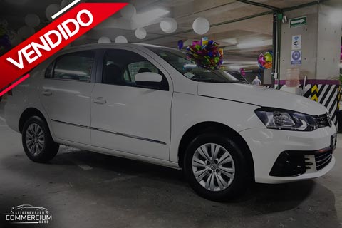 Volkswagen Gol Trendline