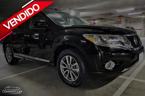 Nissan Pathfinder Advance