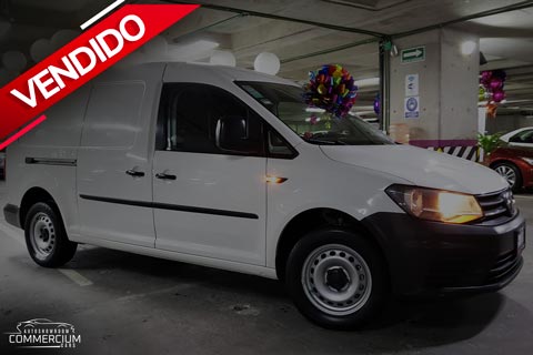 Volkswagen Caddy Maxi