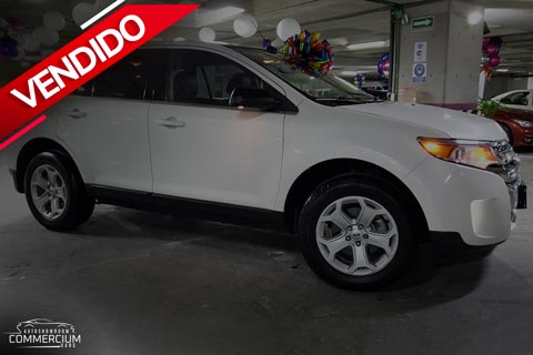 Ford Edge Limited