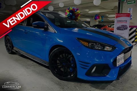 Ford Focus RS 2.3&nbsp;Turbo