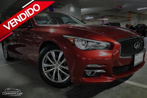 Infiniti Q50 Inspiration