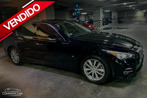 Infiniti Q50 Perfection&nbsp;Full