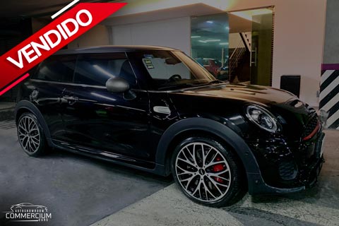 Mini John Cooper Works&nbsp;S