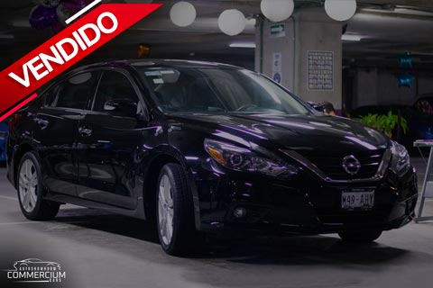 Nissan Altima Advance