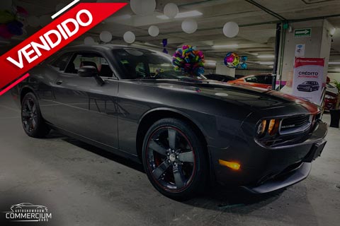 Dodge Challenger Rally&nbsp;Redline