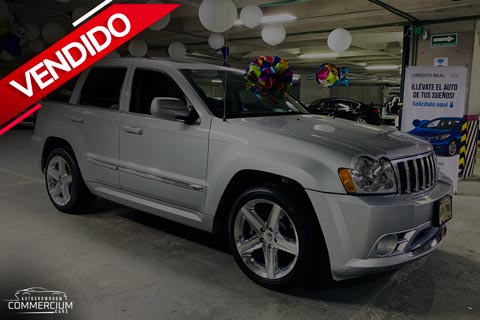 Jeep Grand Cherokee&nbsp;SRT/8