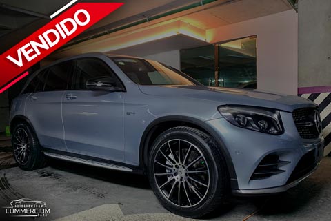 Mercedes-Benz GLC AMG&nbsp;43