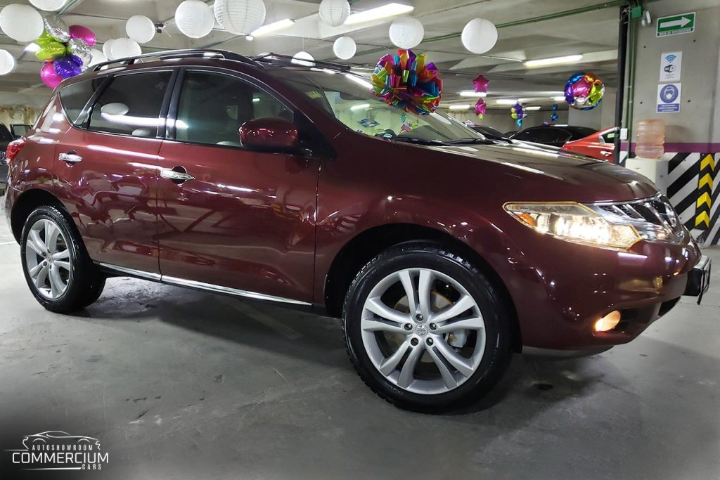 Nissan Murano Exclusive&nbsp;AWD