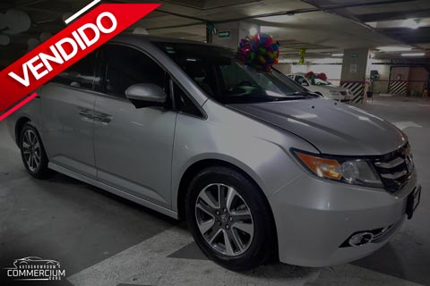 Honda Odyssey Touring