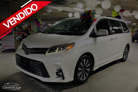 Toyota Sienna Limited