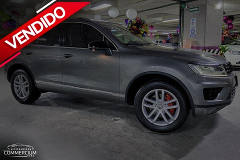 Volkswagen Touareg V6