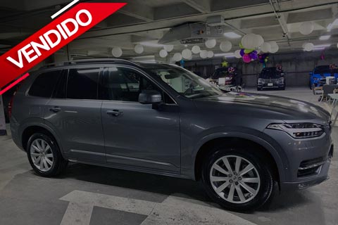 Volvo XC90 Momentum&nbsp;AWD