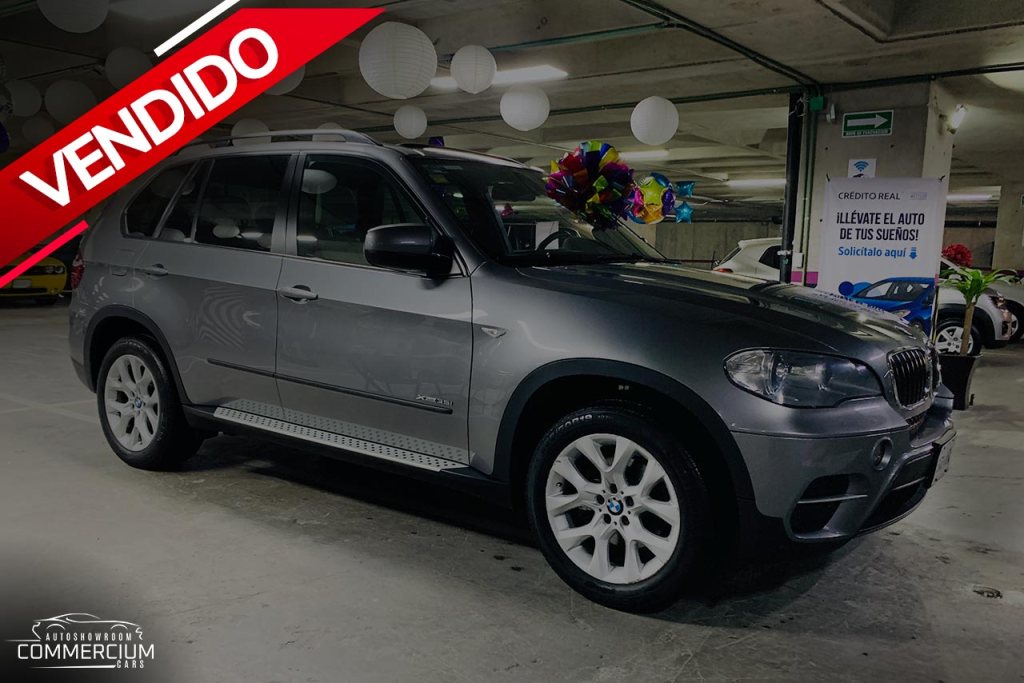 BMW X5 X-DRIVE 35ia Twin Turbo 3.0L&nbsp;V6￼