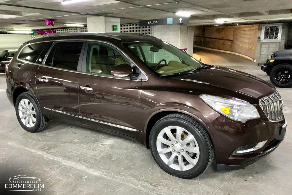 Buick Enclave AWD