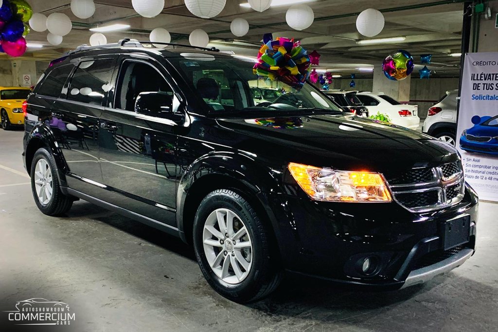 Dodge Journey SXT&nbsp;2.4￼