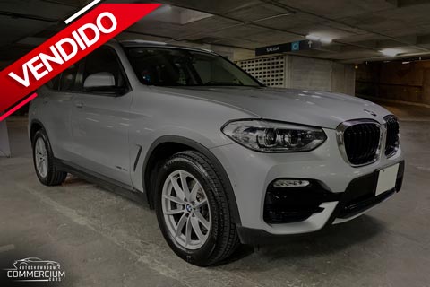 BMW X3 X-Drive&nbsp;Executive
