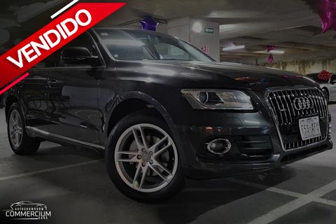 Audi Q5 Elite&nbsp;Quattro