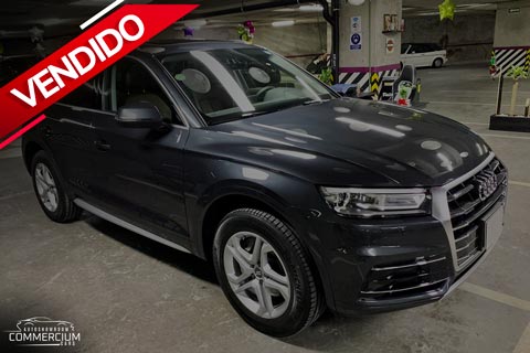 Audi Q5 Select&nbsp;Quattro