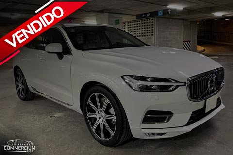 Volvo XC60 T6&nbsp;AWD