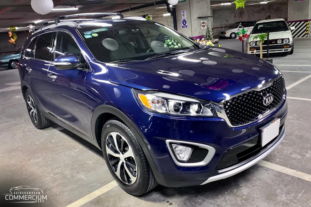 KIA Sorento EX