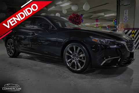 Mazda 6 Grand Touring&nbsp;Plus